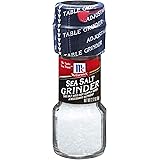 McCormick Sea Salt Grinder
