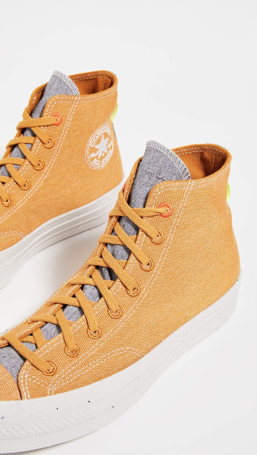 converse renew yellow