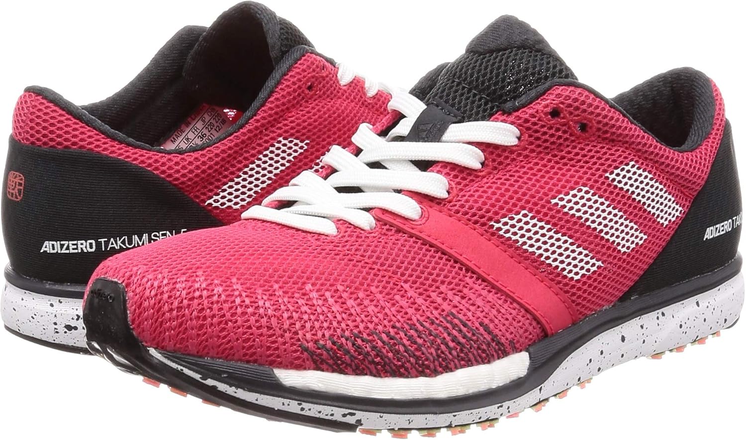 adidas takumi sen 5 review