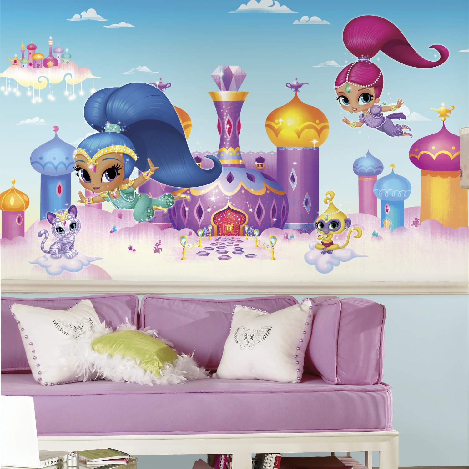 Best shimmer and shine chairs