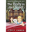 The Body in the Closet: Pru and Pip Private Investigators