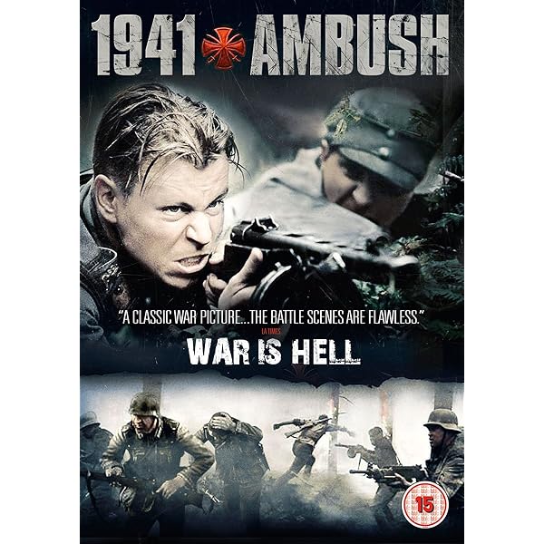 Amazon.com: The War File: The Desert War [DVD] : Artist Not