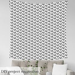 Geometric Lattice Upholstery Fabric, Chicken Fabric