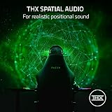 Razer Kraken V4 Pro Wireless Gaming Headset with OLED Control Hub view 8