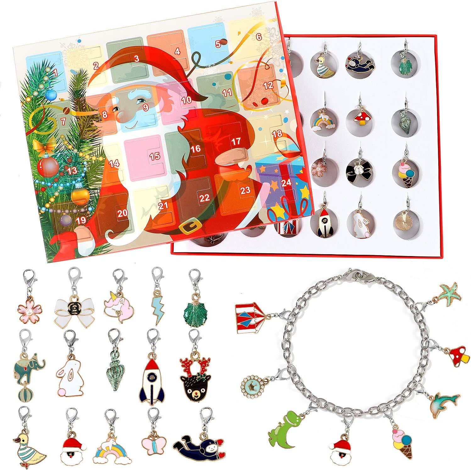 Download Best Christmas Birthday Gift Sunnypig Jewelry Making Craft Beads Kits For Kids Girls Craft Kits Arts Crafts PSD Mockup Templates