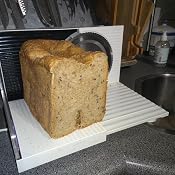 Bakery | Sacchetto per pane in tessuto (12808) | Naturale | Axon Profil