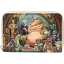 【Lounge Fly】Star Wars Return Jabba’s Palace Mini Backpack s-l400.jpg