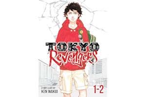 Tokyo Revengers (Omnibus) Vol. 1-2