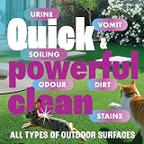 Dirtbusters Pet Pro Artificial Grass Cleaner 1L Urine Odour Neutraliser view 4