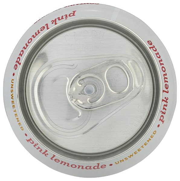 SPINDRIFT PINK LEMONDADE SPARKLING WATER CAN 12 OUNCE (PACK OF 1)