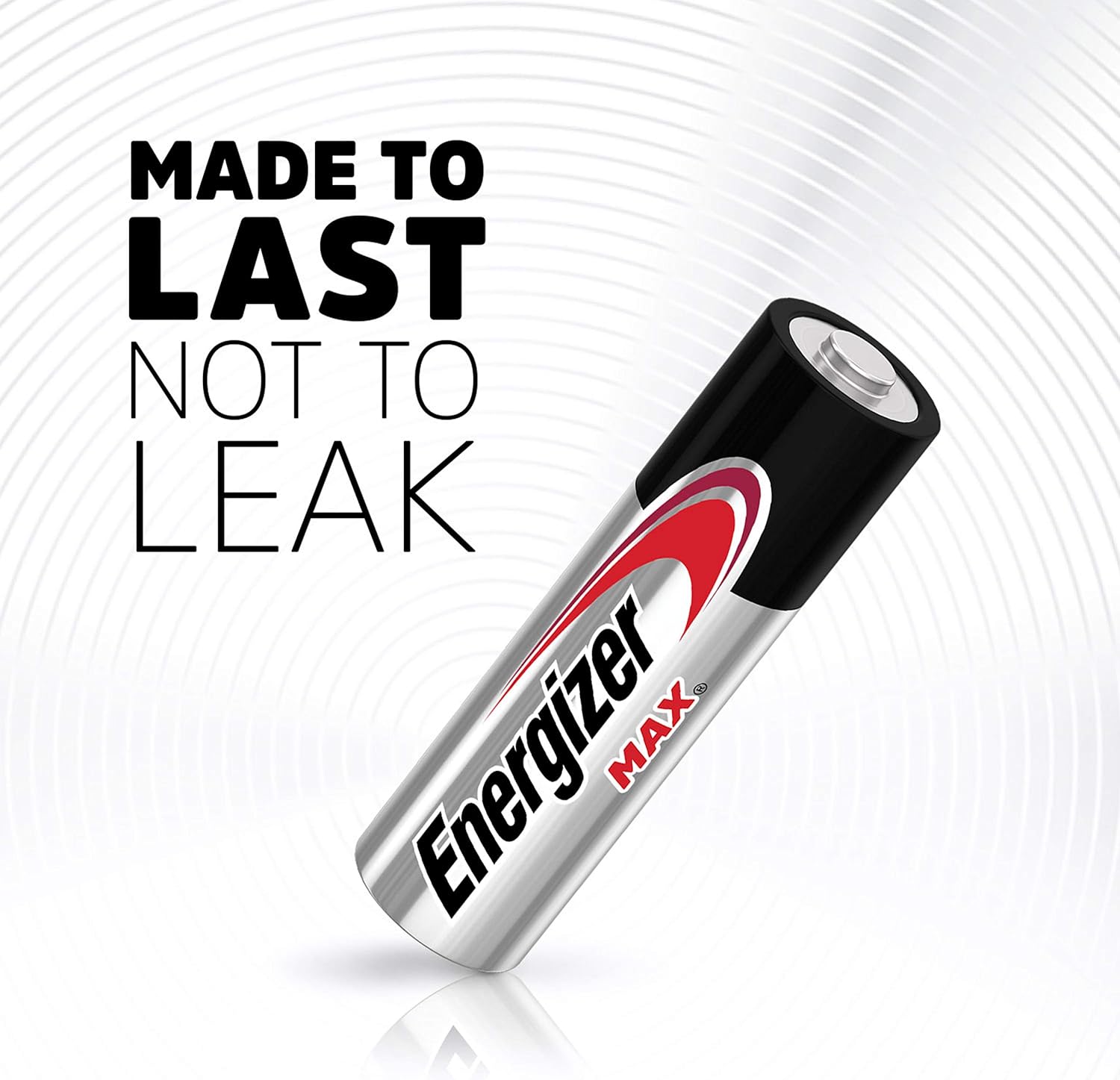 Energizer AA Batteries (20 Count), Double A Max Alkaline Battery: Health & Personal Care