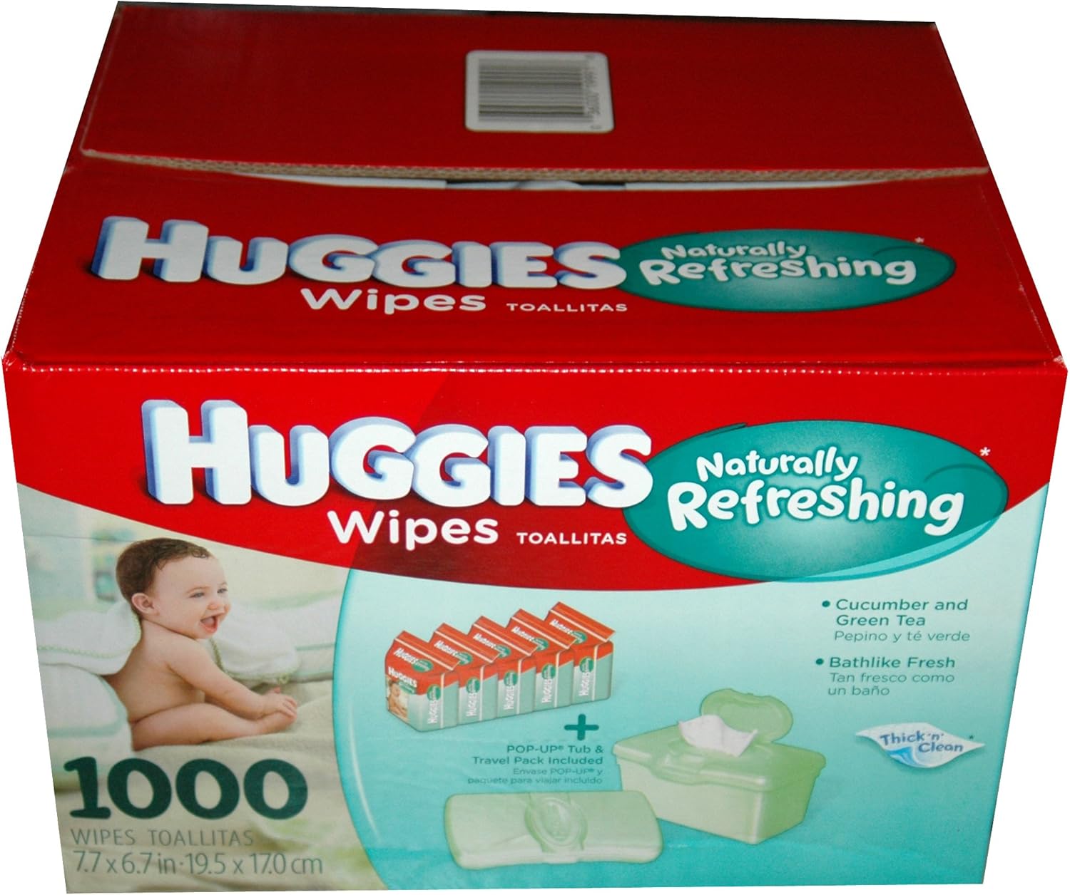 huggies refreshing wipes