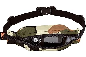 SPIbelt Kids Diabetic Belt, No-Bounce Discreet T1D Medical Belt, Hole for Insulin Pump, EpiPen or Other Medical Devices, Made