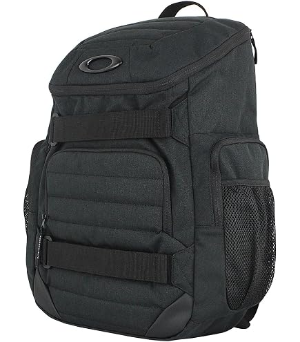 Amazon.com | Oakley VSL Icon Backpack 02E – Blackout One Size, 02e