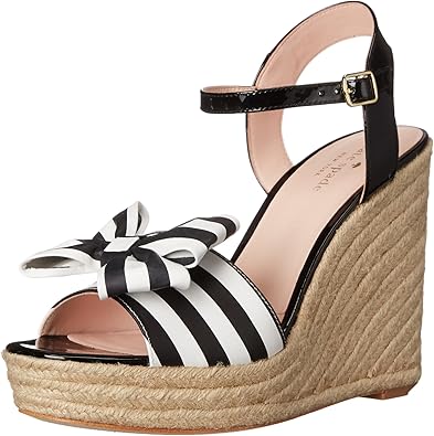 kate spade espadrille wedge