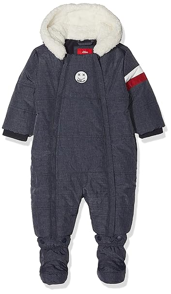 s.Oliver Baby-Jungen Schneeanzug