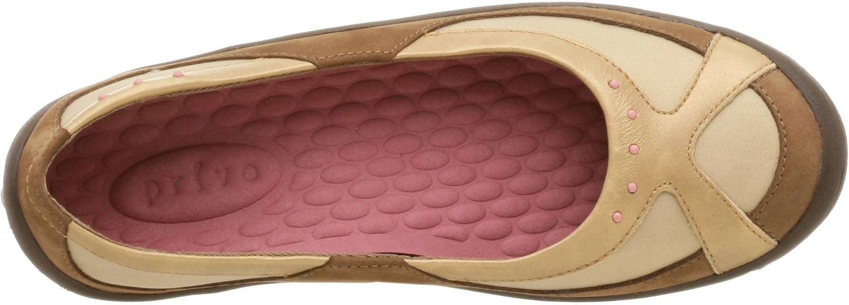 privo ballet flats