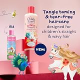 Childs Farm Tangle Taming Conditioner, 250ml, Strawberry Mint, Tear Free view 2