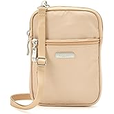 Baggallini Women's Essential Mini Crossbody Bag