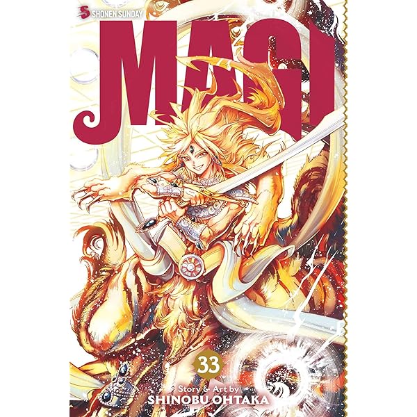 マギ 37 Amazon.com: Magi: The Labyrinth of Magic, Vol. 37