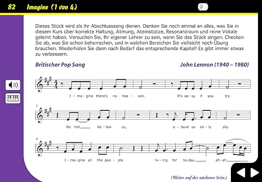Singen Fur Dummies Amazon De Software