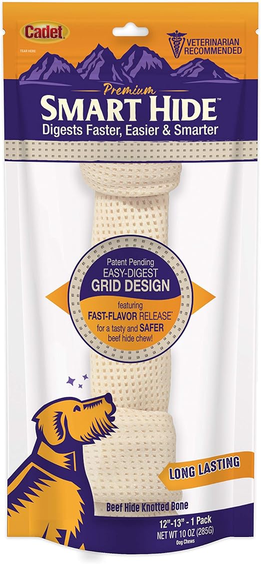 easily digestible rawhide