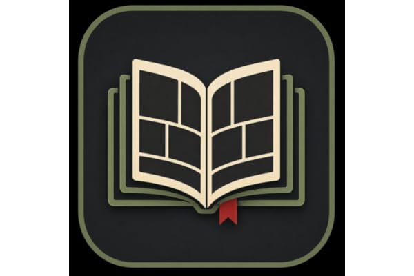 Comic Reader for Fire Tablet - CBZ, PDF & Manga Viewer