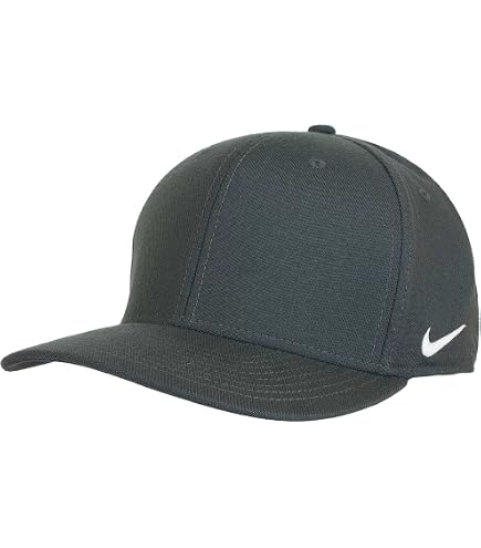 Nike Dri-FIT ADV Classic99 Perforated Golf Hat, L/XL (Obsidian