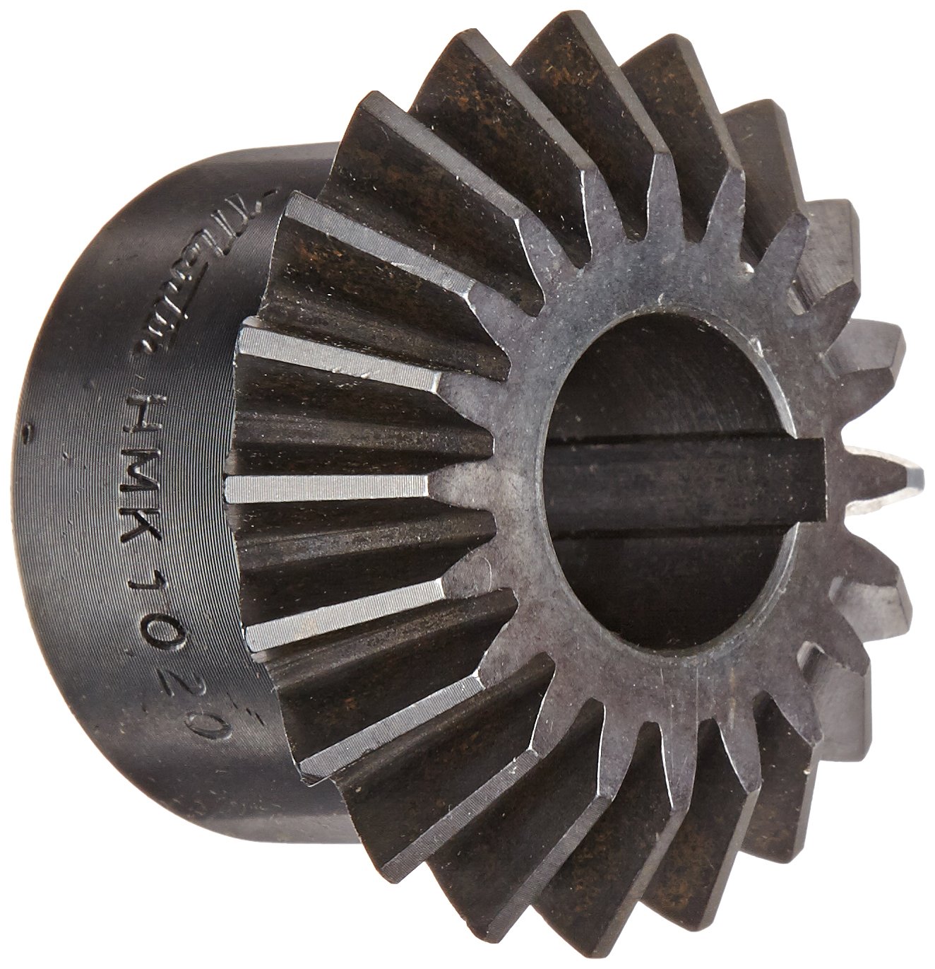 Martin HMK Series Miter Gear, 11 Ratio, 20 Degree Pressure Angle