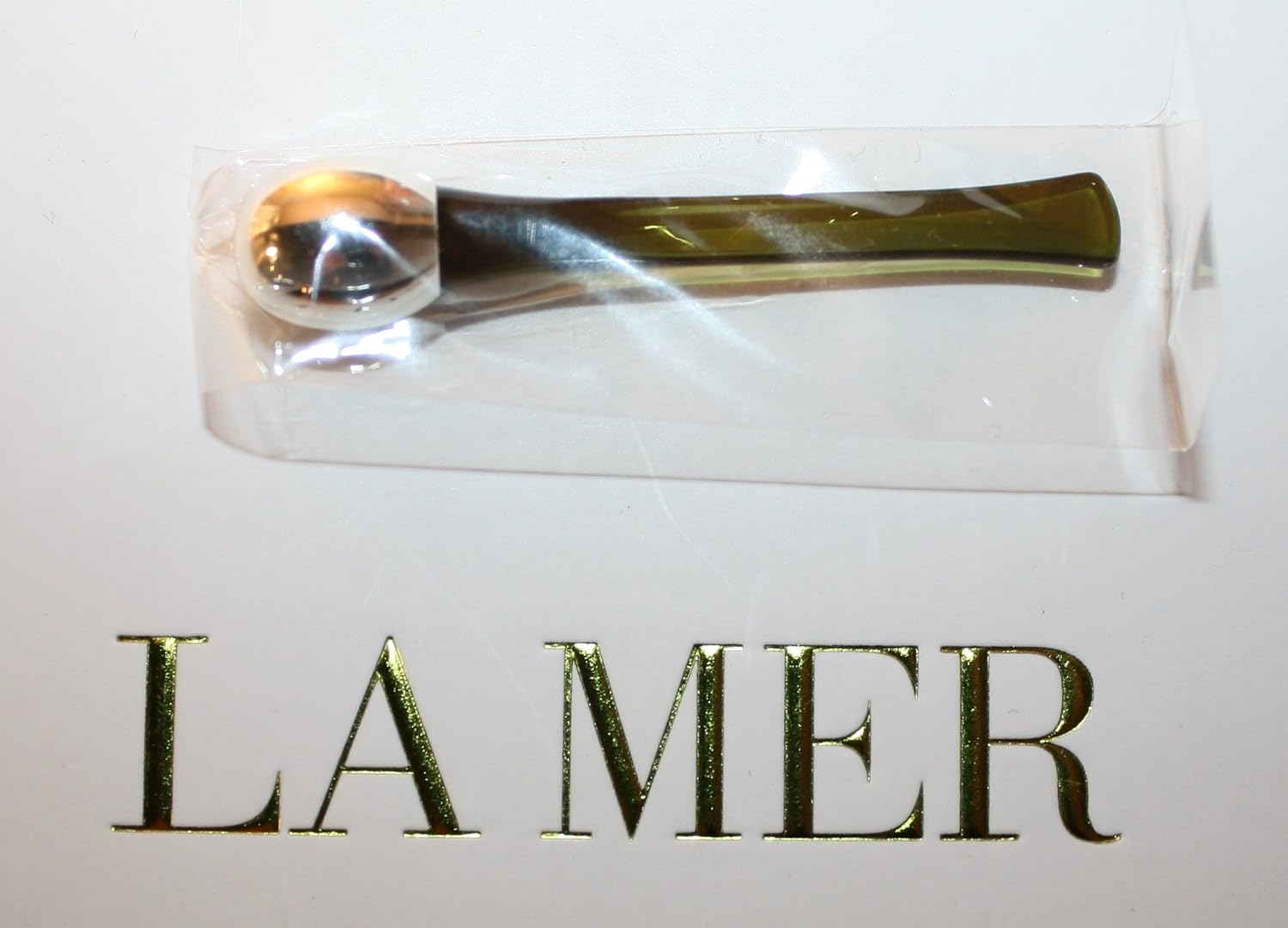 la mer eye cream applicator