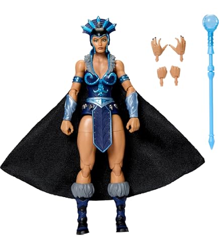 Masters of the Universe Masterverse Action Figure & Accessories