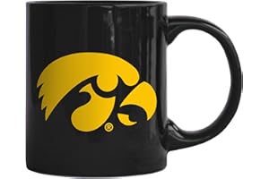 Boelter Brands NCAA unisex NCAA 11-ounce Sculpted Rally Mug