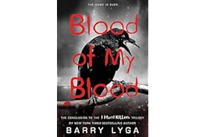 Blood of My Blood (I Hunt Killers, 3)