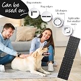 Medipaq Rug Grippers 8-Pack Non Slip Rug Underlay for Laminate & Wood Floors view 2