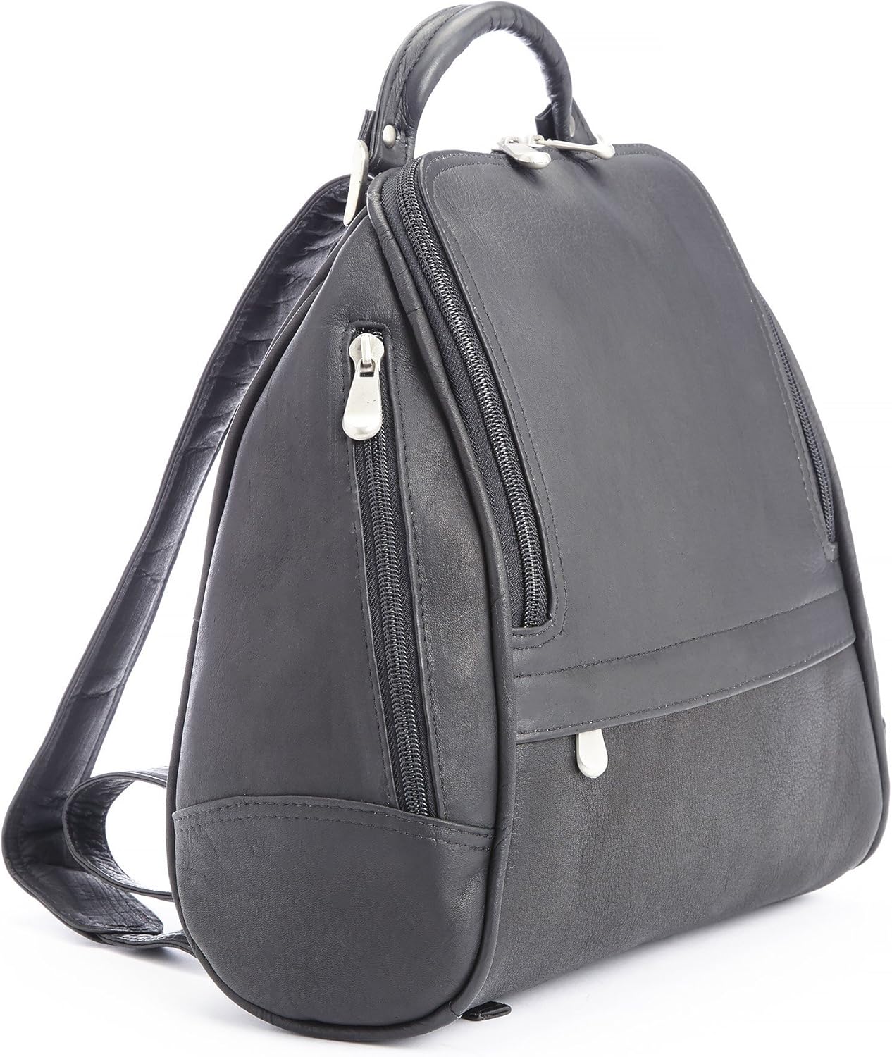 royce new york sling backpack