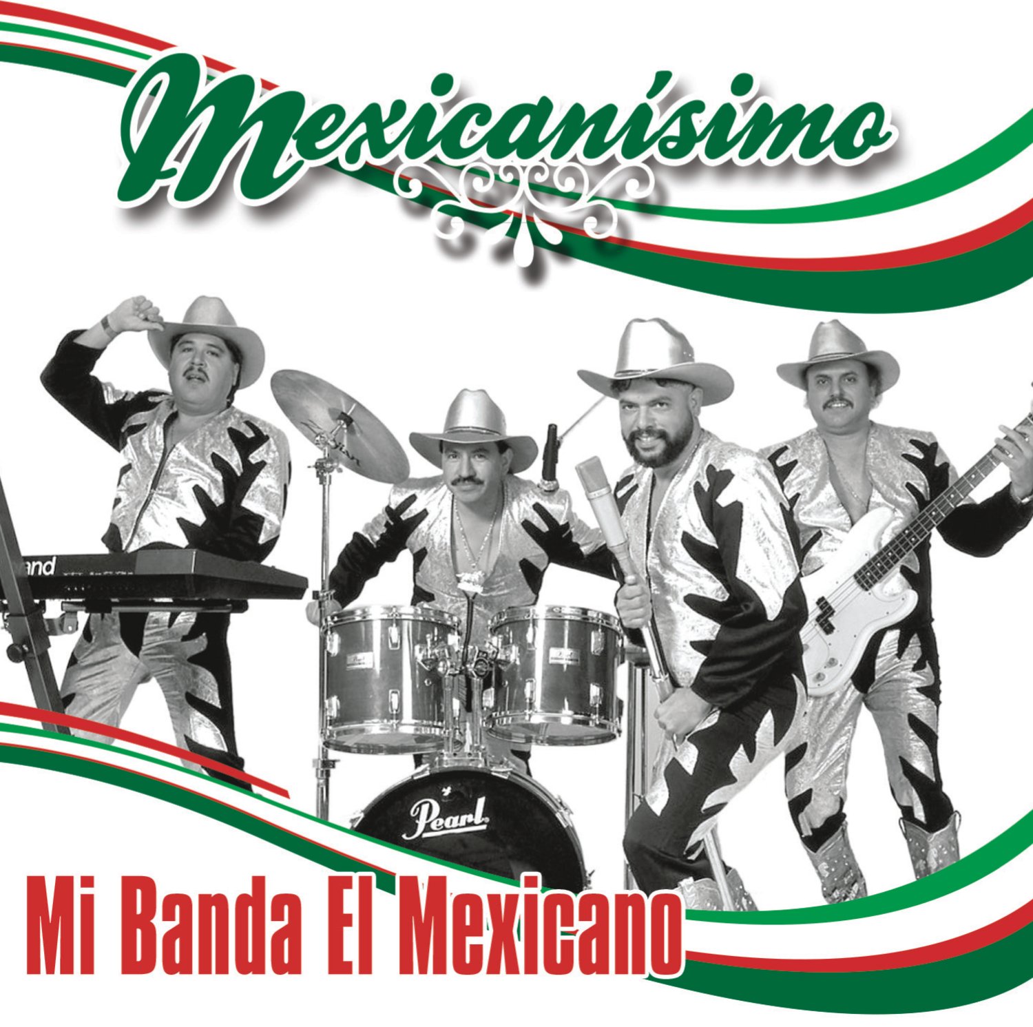 Mi Banda el Mexicano Mexicanísimo Music