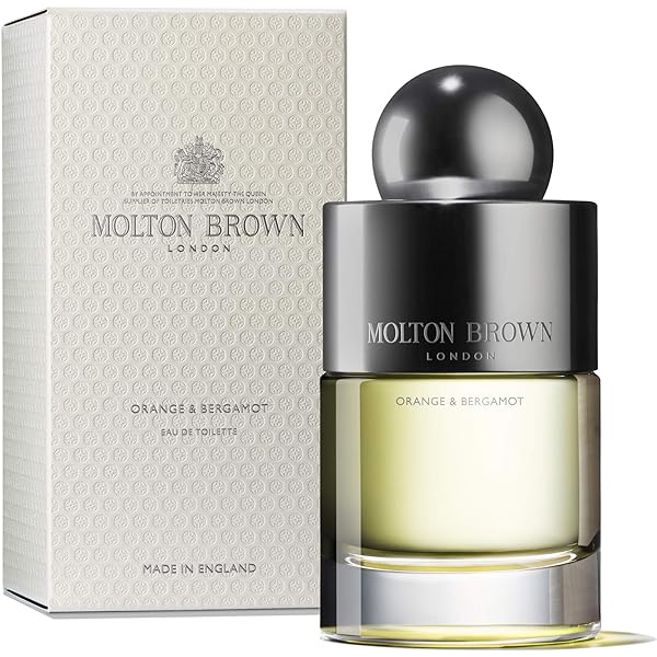 MOLTON BROWN 香水 100ml Eau de Toilette Molton Brown Orange & Bergamot Eau De Toilette Spray 100ml