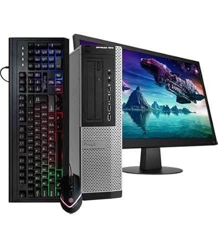 Amazon.com: HP ProDesk 600G1 Small Desktop Computer (SFF) | Quad