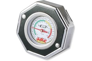 Mr. Gasket 2476BK Domestic Thermocap