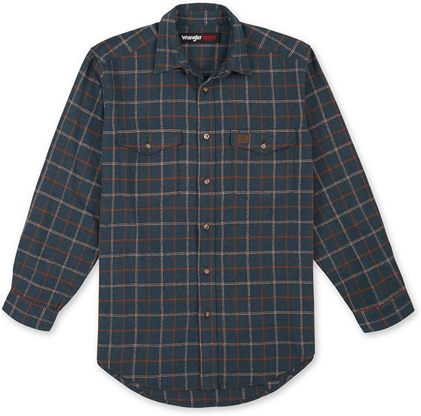 wrangler riggs workwear shirts