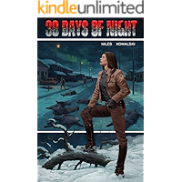 30 Days of Night (30 Days Of Night (2017-2018) Book 1) book cover