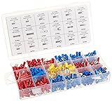 Storehouse 67686 520 Piece Electrical Terminal
