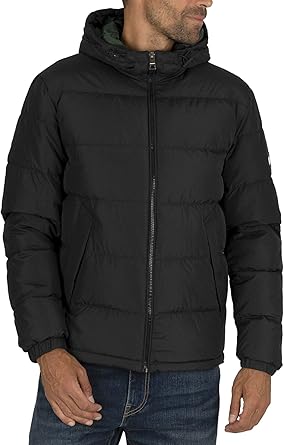 tommy jeans hooded bomber jacket