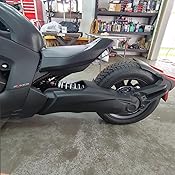 can am ryker comfort seat