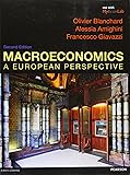 Macroeconomics: a European Perspective