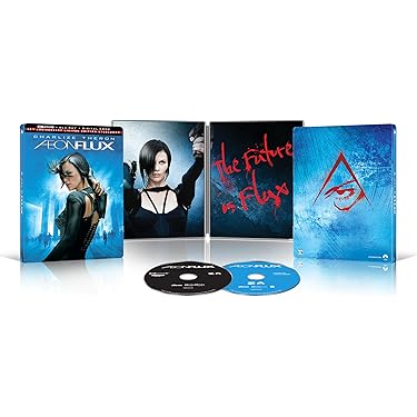 ❄️ Drop ❄️ Blu-ray Drop - Collector's Edition 4K Ultra HD + Blu-ray (Bilingual