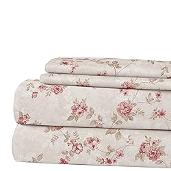 Modern Threads Soft Microfiber Printed Sheets