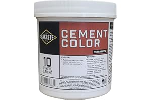 Sakrete Cement Color (10 Ounce) (Terra Cotta)