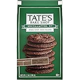 Tate's Bake Shop Double Chocolate Chip Cookies, 7 oz