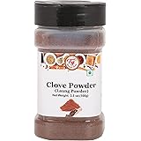 TAJ Premium Indian Clove Powder (Ground Cloves), (3.5-Ounce)